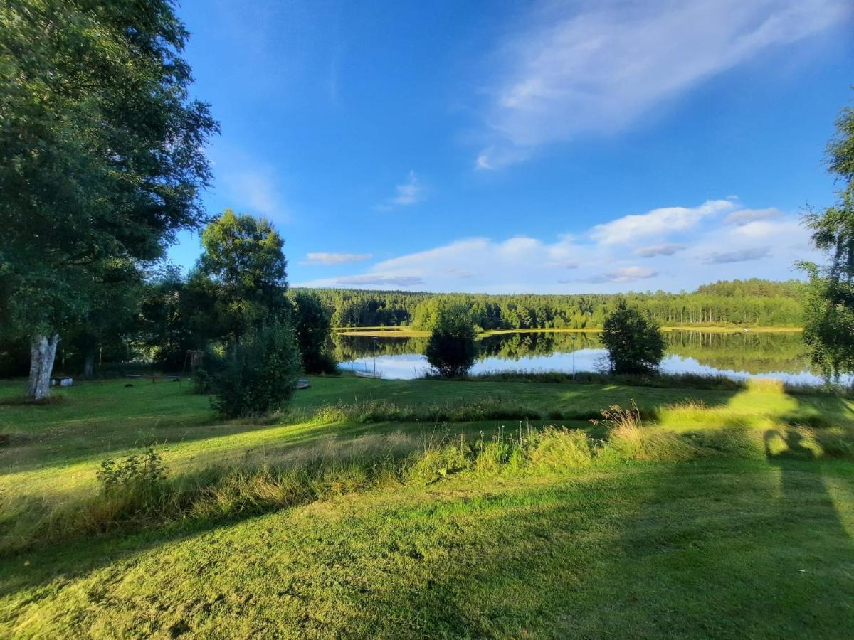 Villa Laegervik Vitsand Gunsjogarden Екстер'єр фото