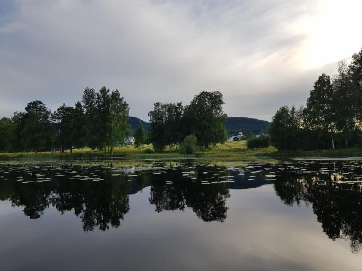 Villa Laegervik Vitsand Gunsjogarden Екстер'єр фото